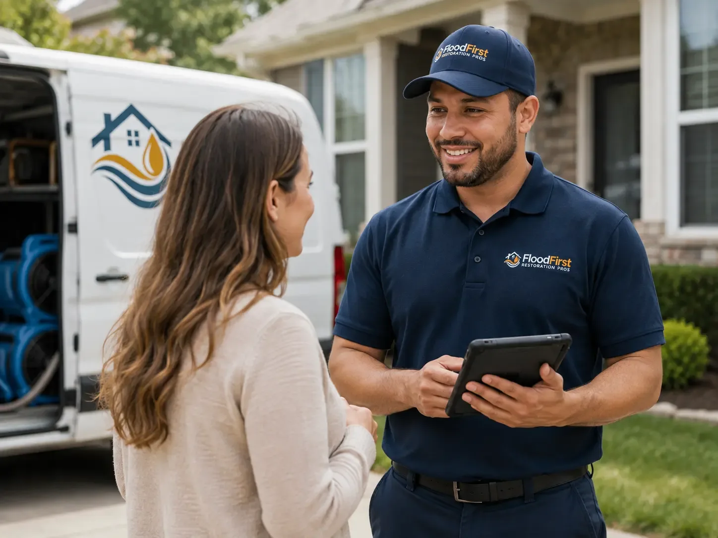 Flood Damage Restoration Randsburg, CA FAQs